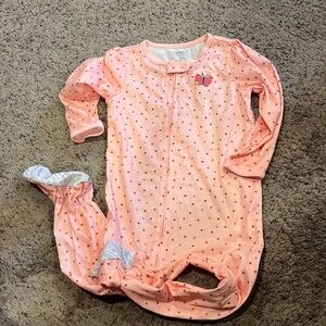 Carters 3t light weight pjs